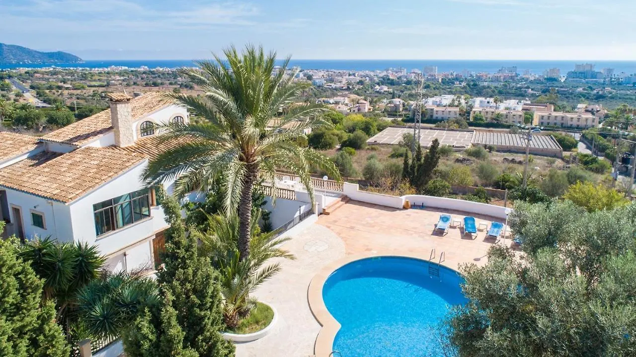 Na Penyal Ref 246 Villa Cala Millor   Cala Millor (Mallorca)