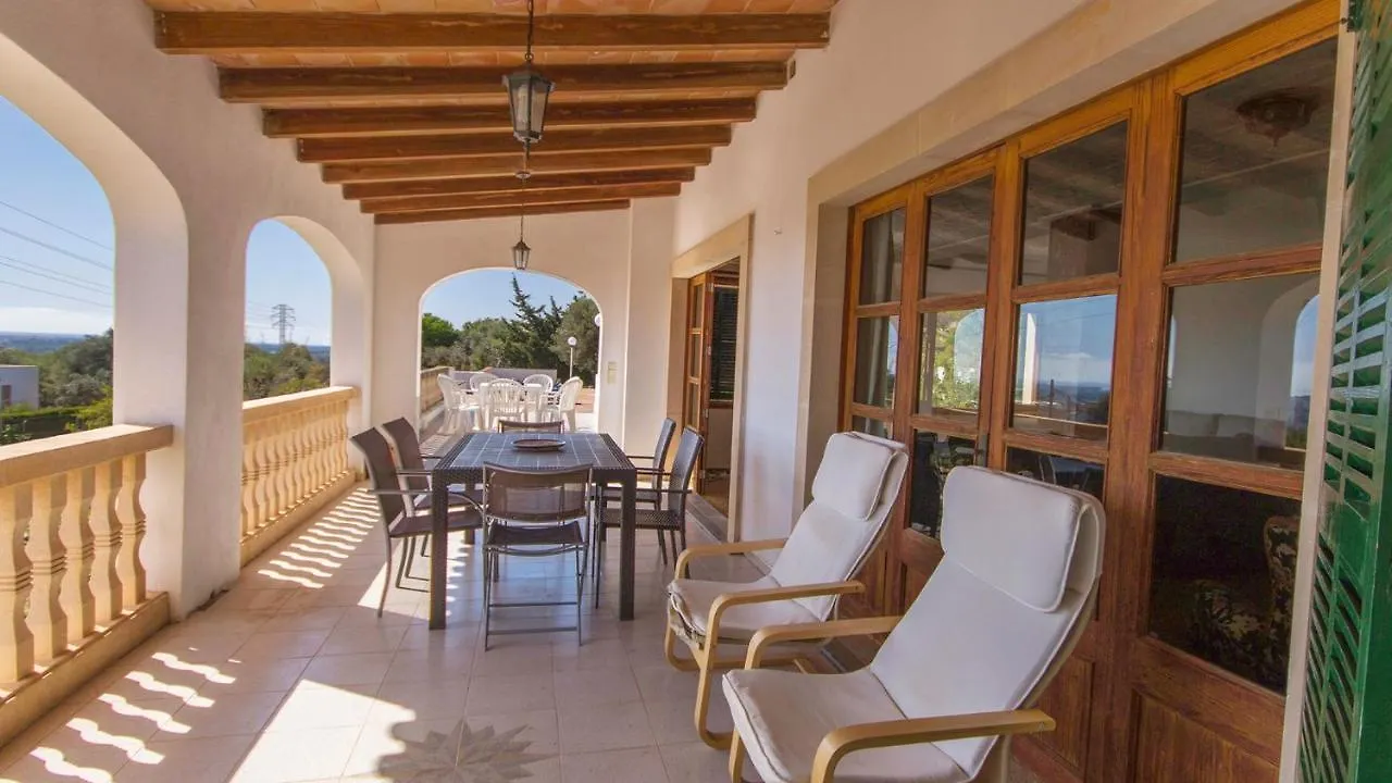 Na Penyal Ref 246 Villa Cala Millor
