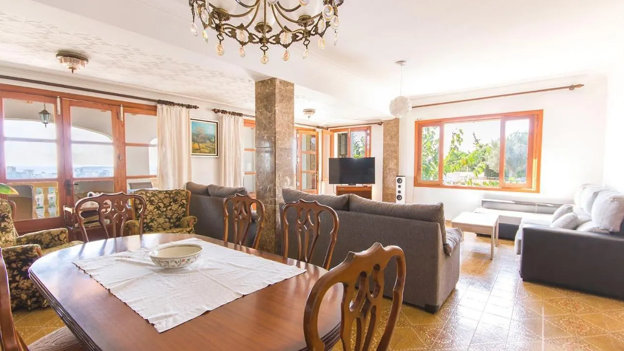 Na Penyal Ref 246 Villa Cala Millor  0*, Cala Millor (Mallorca)