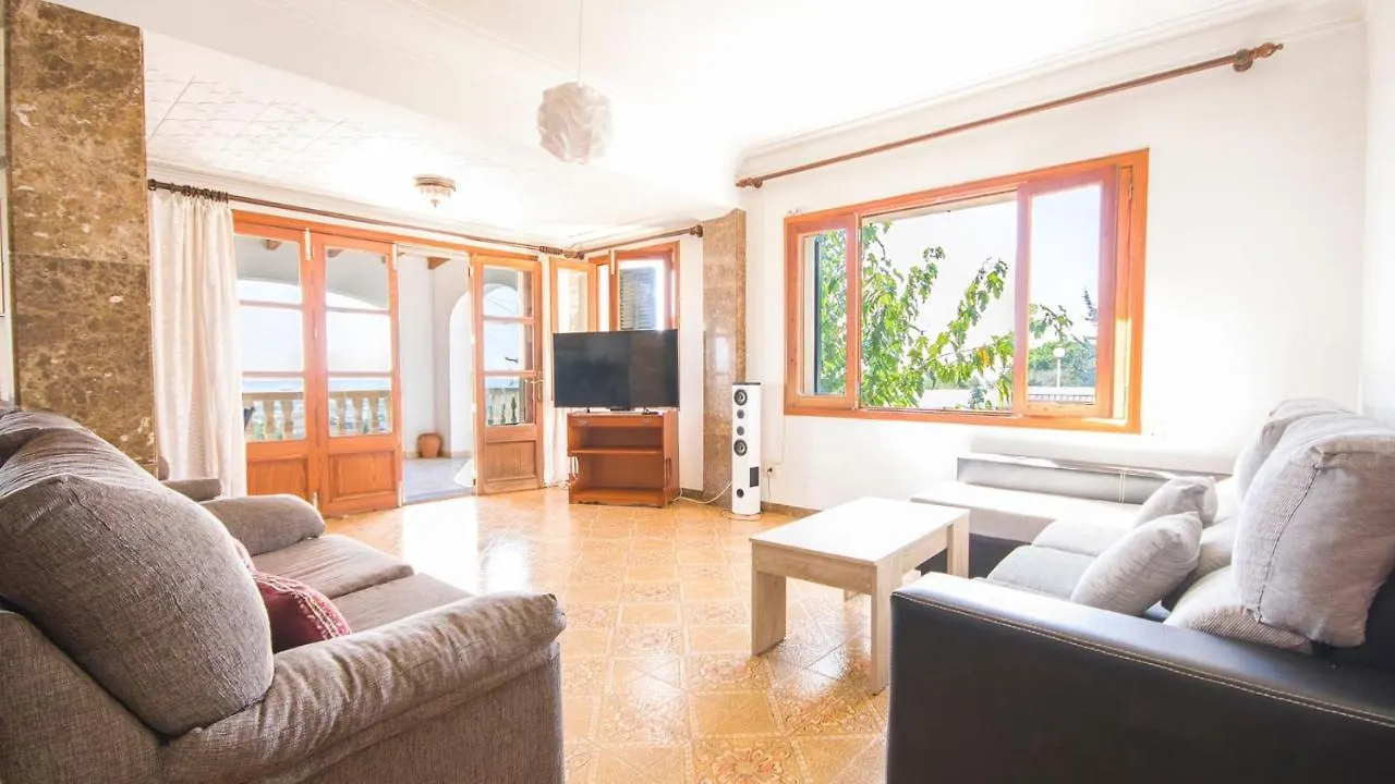 Villa Na Penyal Ref 246 Cala Millor  0*, Cala Millor (Mallorca)