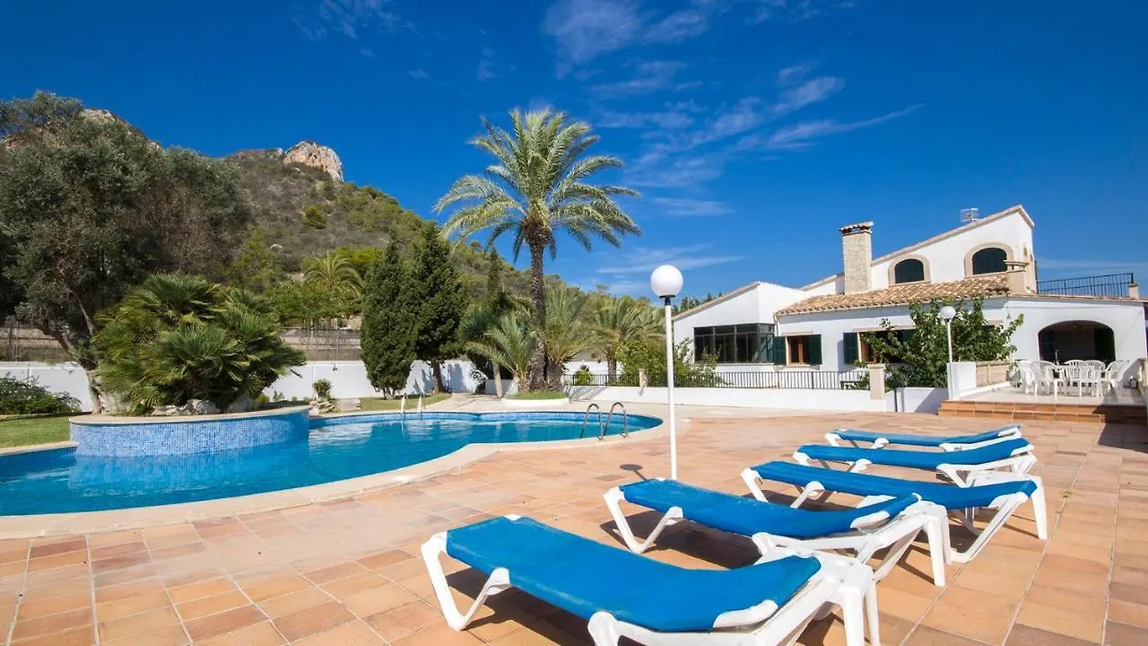Na Penyal Ref 246 Villa Cala Millor  0*, Cala Millor (Mallorca) Spain