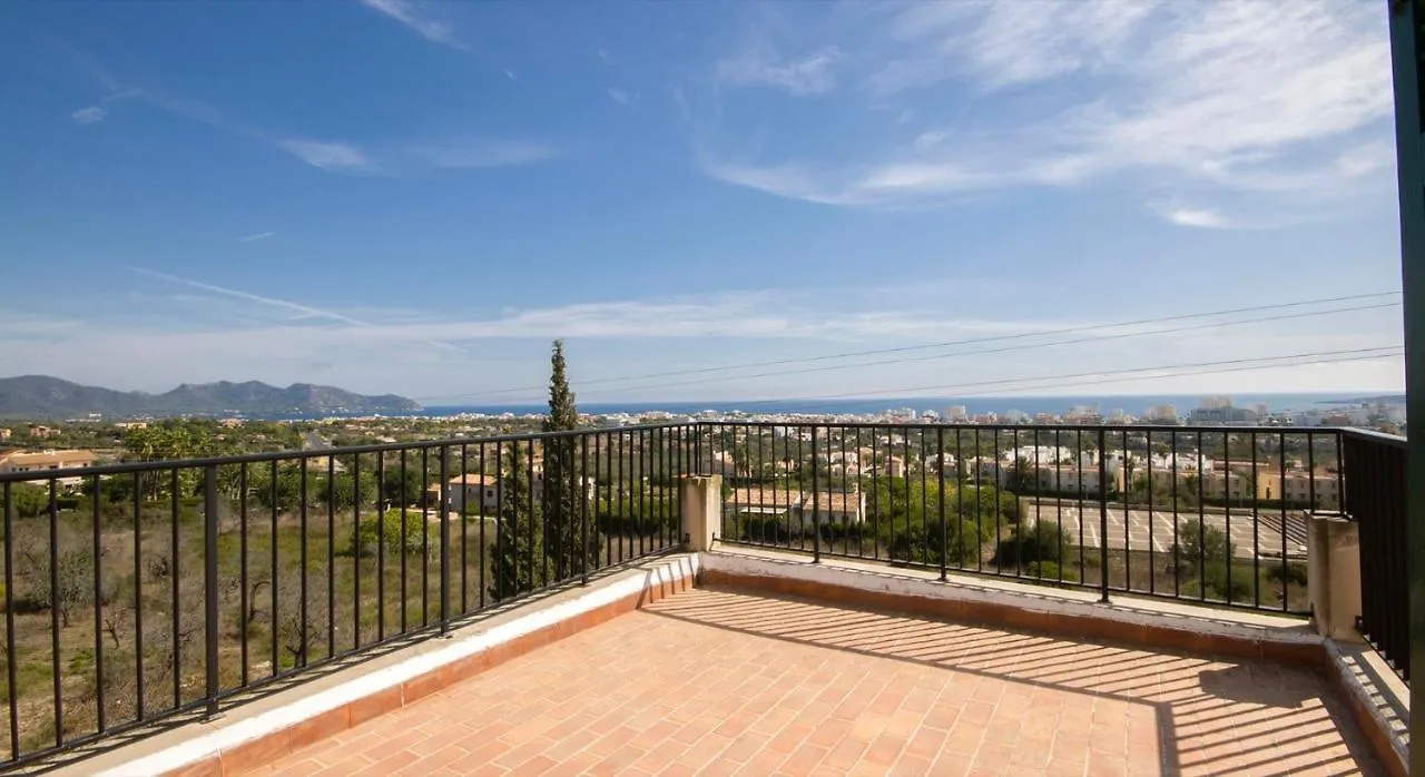Na Penyal Ref 246 Villa Cala Millor  Spain