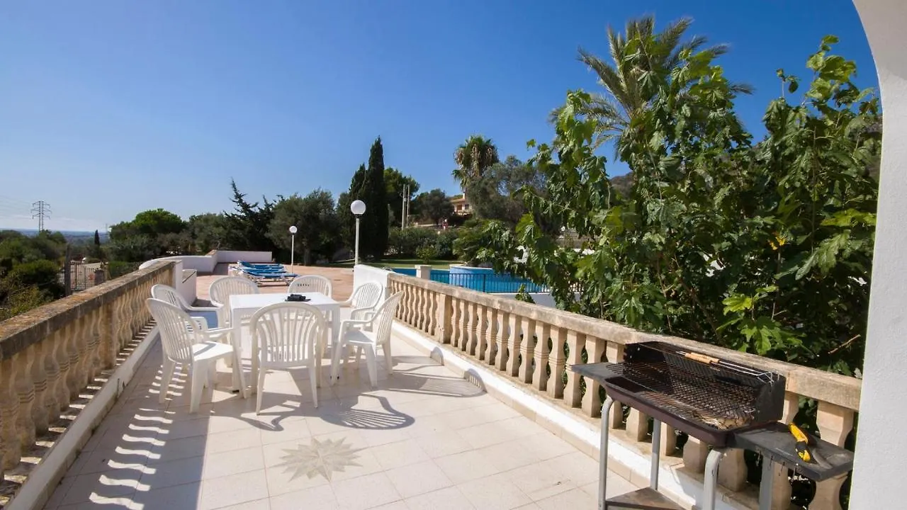 Na Penyal Ref 246 Villa Cala Millor  0*, Cala Millor (Mallorca) Spain
