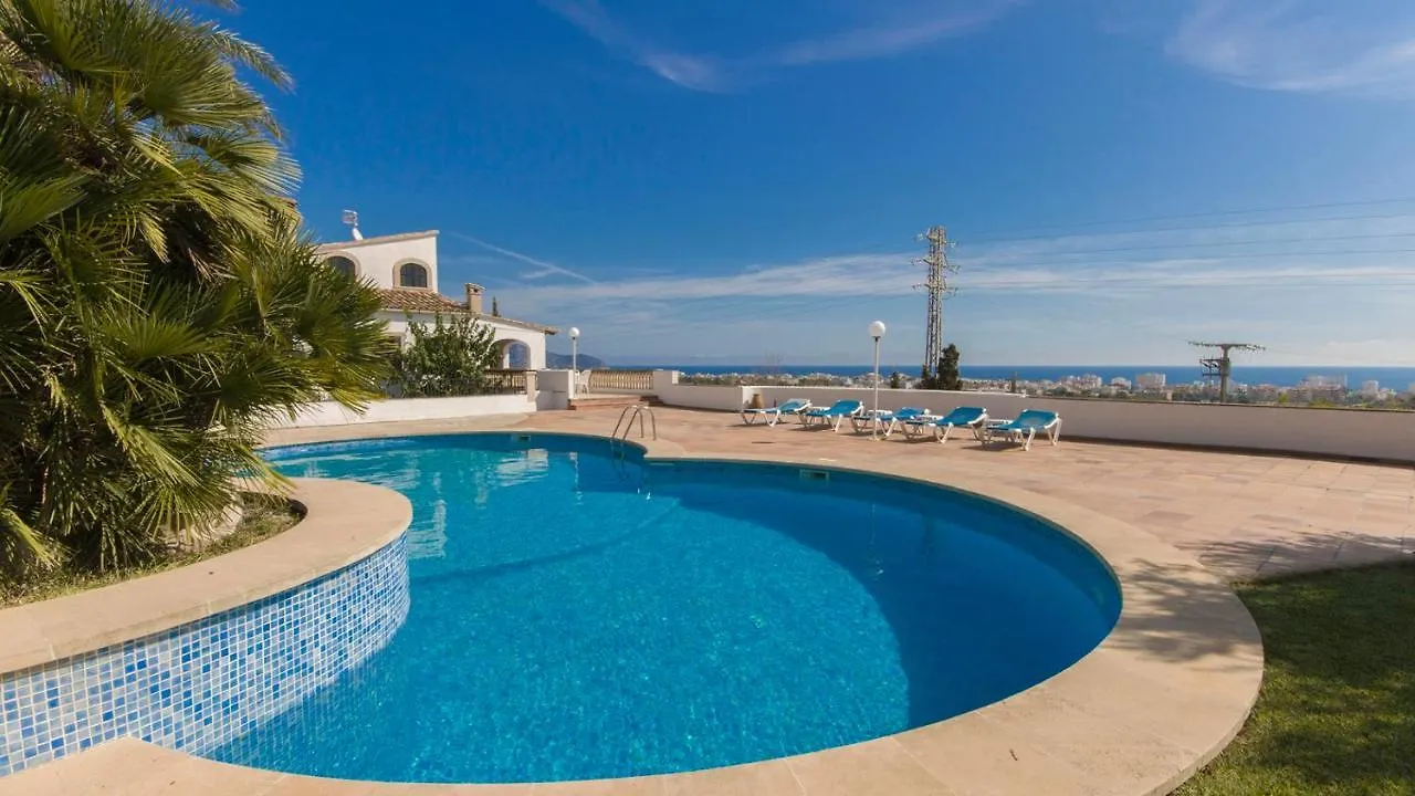 Na Penyal Ref 246 Villa Cala Millor