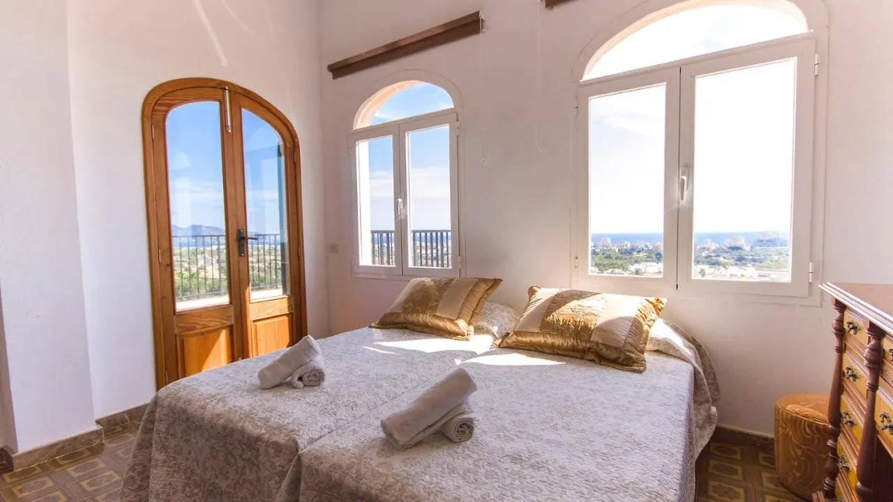 Na Penyal Ref 246 Villa Cala Millor
