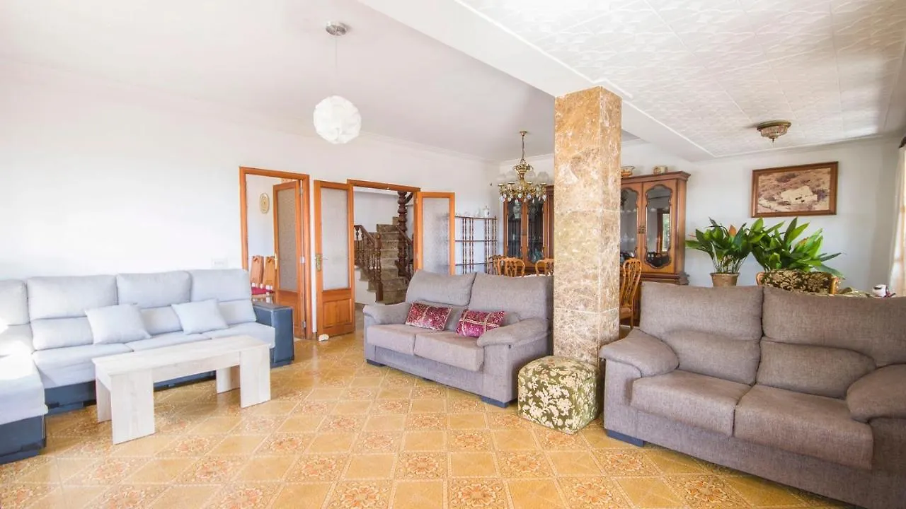 Vila Na Penyal Ref 246 Cala Millor  Španělsko