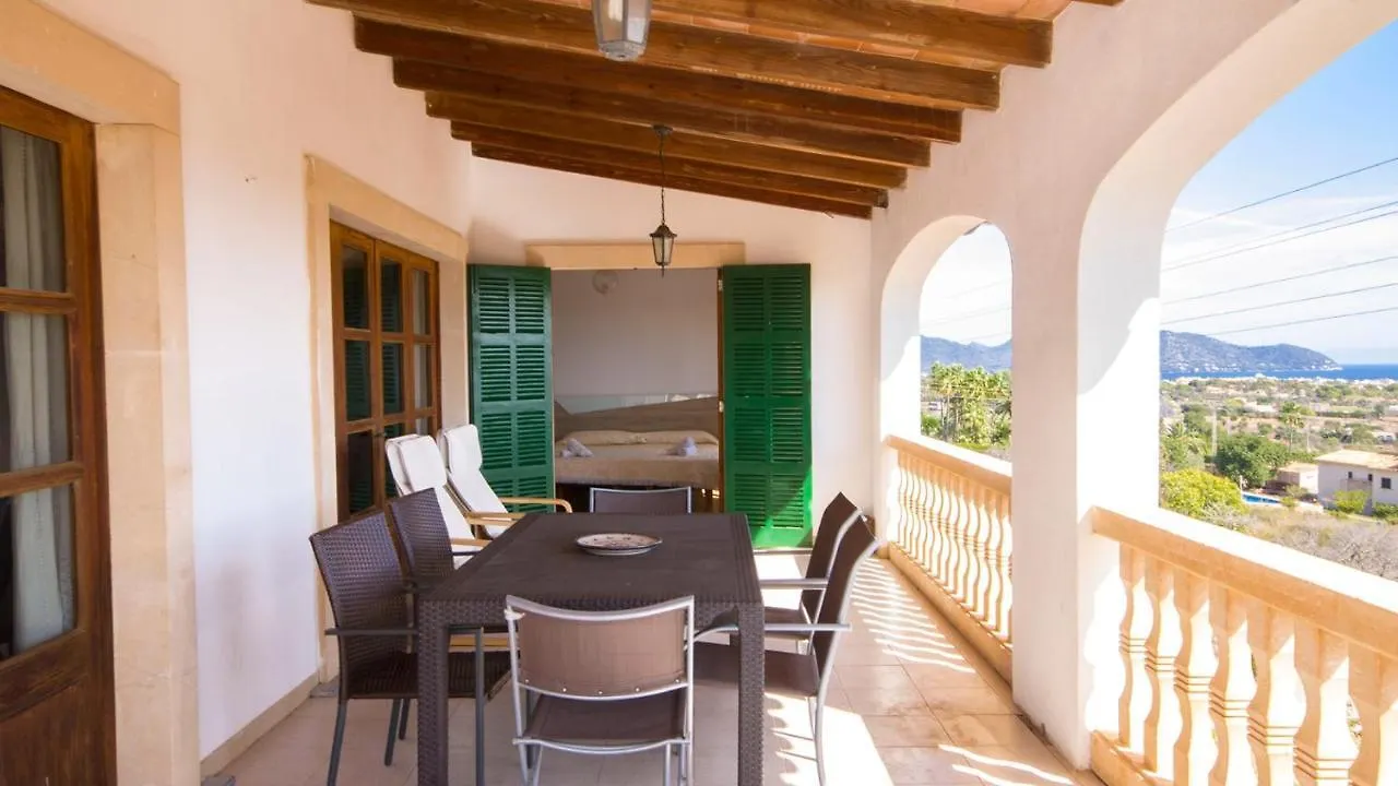 Vila Na Penyal Ref 246 Cala Millor  Cala Millor (Mallorca)